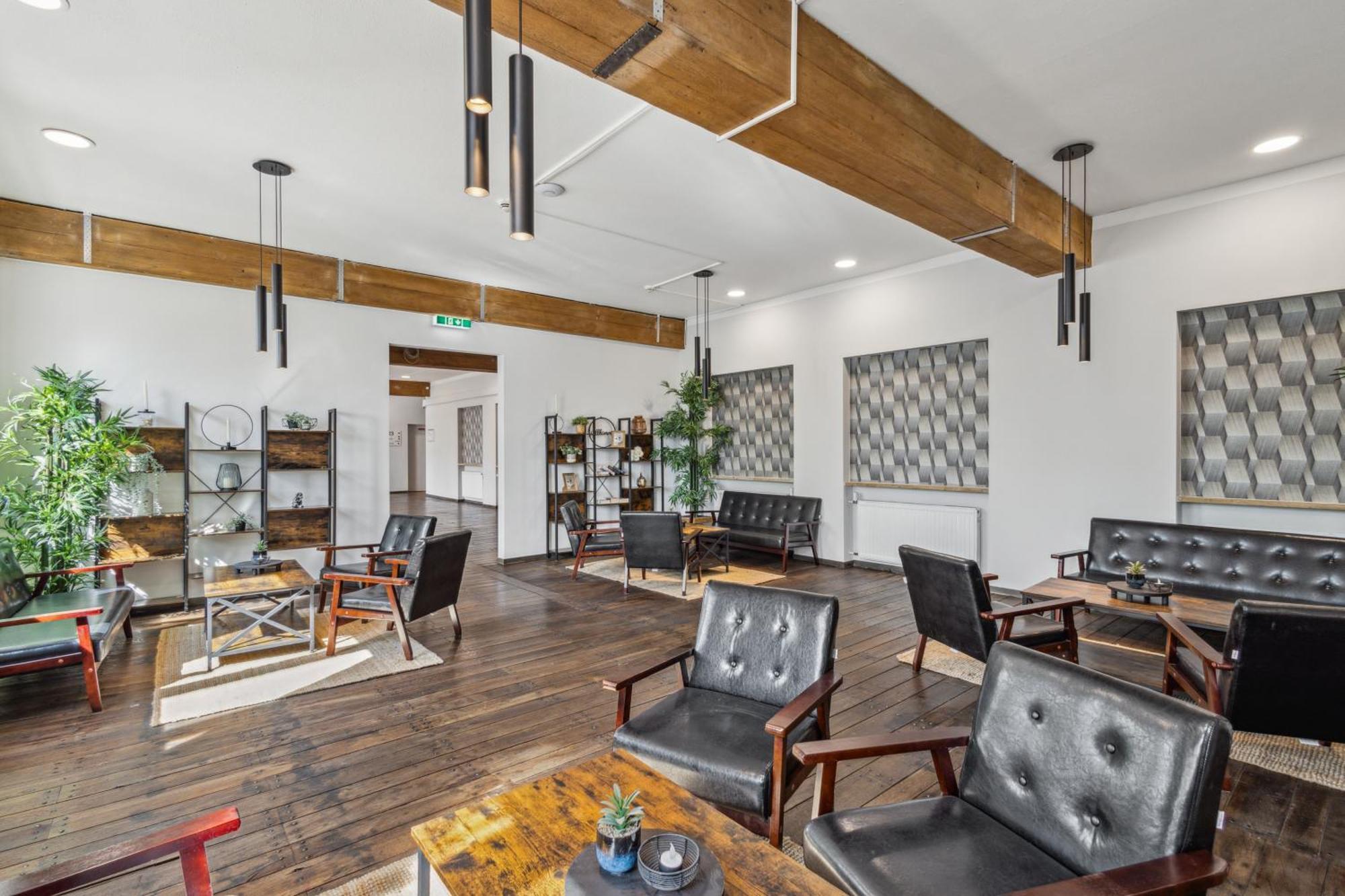 Sali Homes - Ferienwohnung In Kevelaer - Basic Ngoại thất bức ảnh